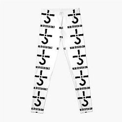 blue oyster cult Leggings