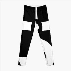 logo band rock blue oyster cult 90art Leggings
