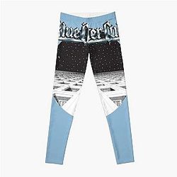 Blue Oyster Cult Classic T-Shirt Leggings