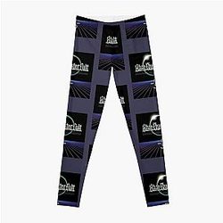 Blue Oyster Cult Band Leggings
