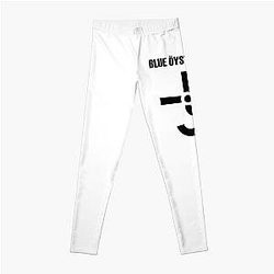 blue oyster cult Leggings