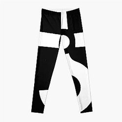logo band rock blue oyster cult 90art Leggings