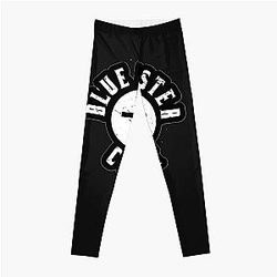 blue oyster cult Leggings