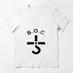 Blue Öyster Cult BOC Essential T-Shirt