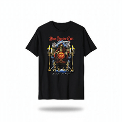 Blue Oyster Cult Tonight Puppet Show T-Shirt