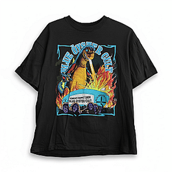 Rare Blue Oyster Cult Don't Fear The Reaper T-Shirt