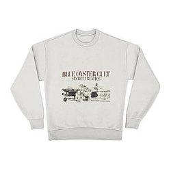 Cosmic Metal Legend TTPM0701 Blue Öyster Cult Sweatshirts