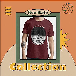 Blue Öyster Cult T-Shirts