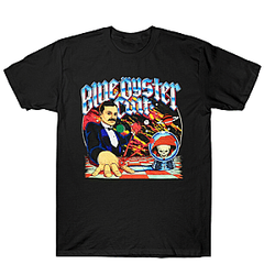Cult DTNK0304 Blue Öyster Cult T-Shirts