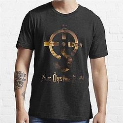 Blue oyster cult black back Essential T-Shirt