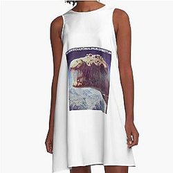 Blue oyster Cult A-Line Dress