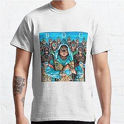 Best Seller Music Hard Rock Blue Oyster Blues Rock Cult Band Taurus07 Trending Music Popular Heavy Metal International Classic T-Shirt