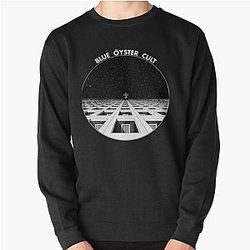 Blue Oyster Cult T-ShirtBLUE ÖYSTER CULT Pullover Sweatshirt