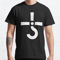 logo band rock blue oyster cult 90art Essential Classic T-Shirt