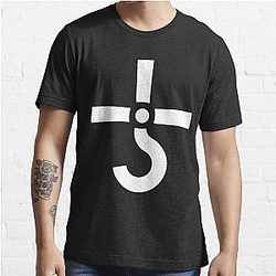 logo band rock blue oyster cult 90art Essential T-Shirt