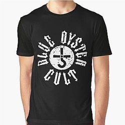 Blue oyster cult rock band favorite is the best  Graphic T-Shirt