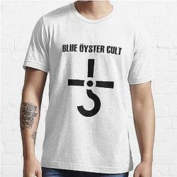 blue oyster cult 필수 티셔츠