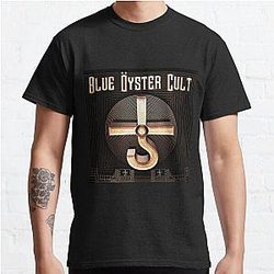 blue oyster cult band Classic T-Shirt