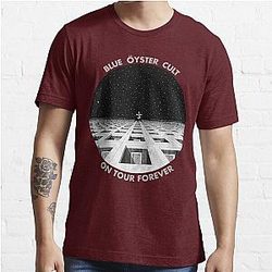 Sixblue Blue Oyster The tour 2021 Essential T-Shirt
