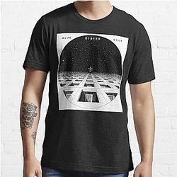 Blue Oyster Cult 1972 Classic T-Shirt Essential T-Shirt