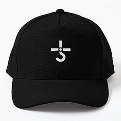 logo band rock blue oyster cult 90art Baseball Cap