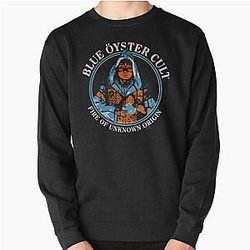 Blue Oyster Cult Band Rock Pullover Sweatshirt