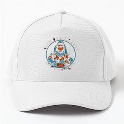 Blue Oyster Cult Band Rock Baseball Cap
