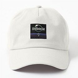 Blue Oyster Dad Hat