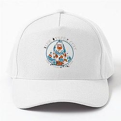 blue oyster cult band rock Baseball Cap