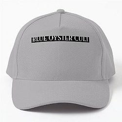 Blue Oyster Cult Baseball Cap