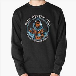 Blue Oyster Cult Band Rock Pullover Sweatshirt