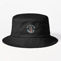 Blue Oyster Cult Band Rock Bucket Hat