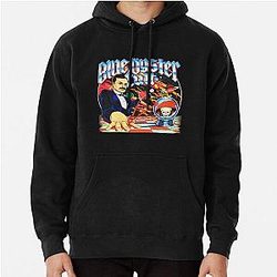 Blue Oyster Cult  Pullover Hoodie