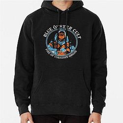 blue oyster cult Pullover Hoodie