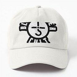 blue oyster cult Dad Hat