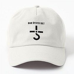 blue oyster cult Dad Hat