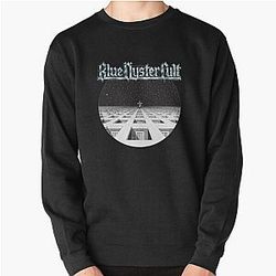 Blue Oyster Cult Pullover Sweatshirt