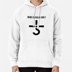 blue oyster cult Pullover Hoodie
