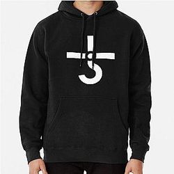 Logo band rock blue oyster cult art essential t shirt Pullover Hoodie