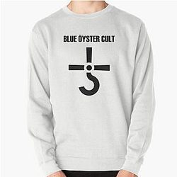 blue oyster cult Pullover Sweatshirt