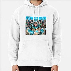 Best Seller Music Hard Rock Blue Oyster Blues Rock Cult Band Taurus07 Trending Music Popular Heavy Metal International Pullover Hoodie