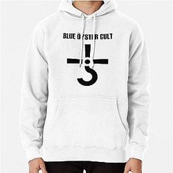blue oyster cult Pullover Hoodie