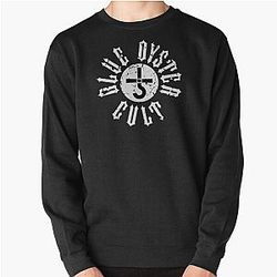 Blue oyster cult rock band favorite is the best  Pullover Sweatshirt