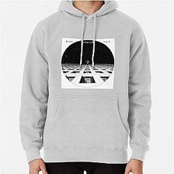 Blue Oyster Cult 1972 Classic Pullover Hoodie