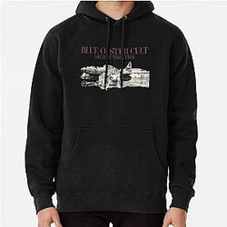Blue Oyster Cult Pullover Hoodie