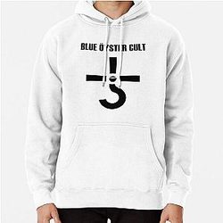 blue oyster cult 13   Pullover Hoodie