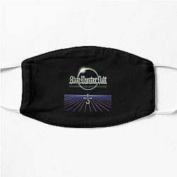 Blue Oyster Cult Band Flat Mask