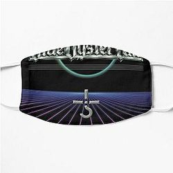 Blue oyster cult band Flat Mask