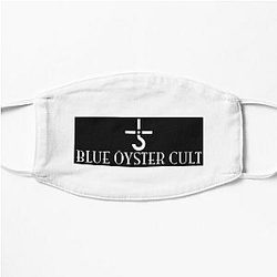 Blue Oyster Cult Flat Mask