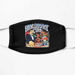 Blue Oyster Cult  Flat Mask